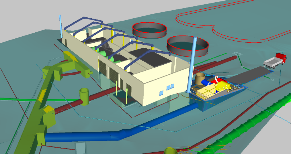 Brian Perry Civil | Porirua Wastewater Treatment Plant: Bypass