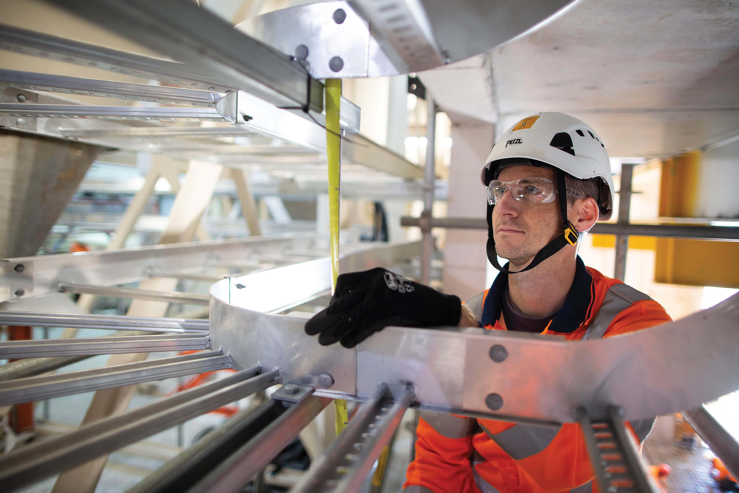 Brian Perry Civil | Mechanical and Electrical