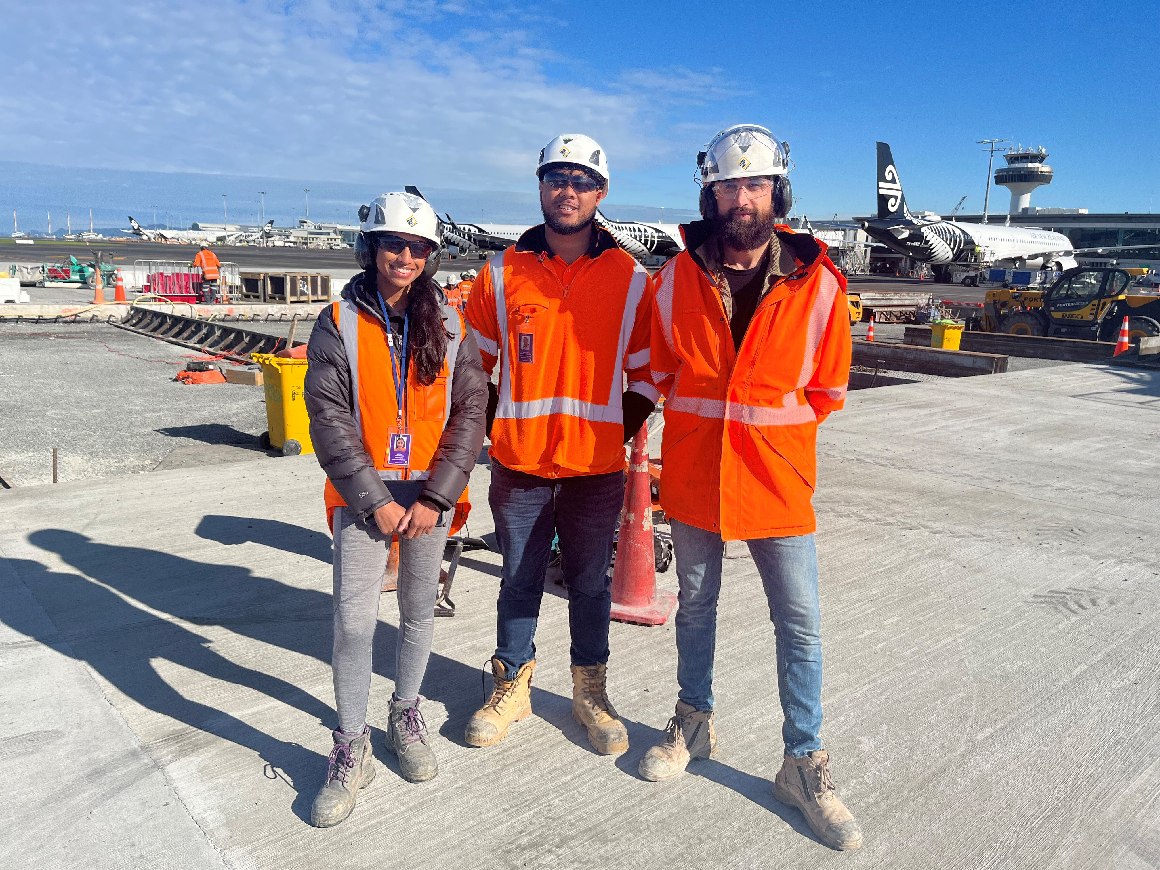 Brian Perry Civil | Graduate Programme